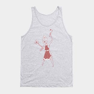 Wizard Queen Tank Top